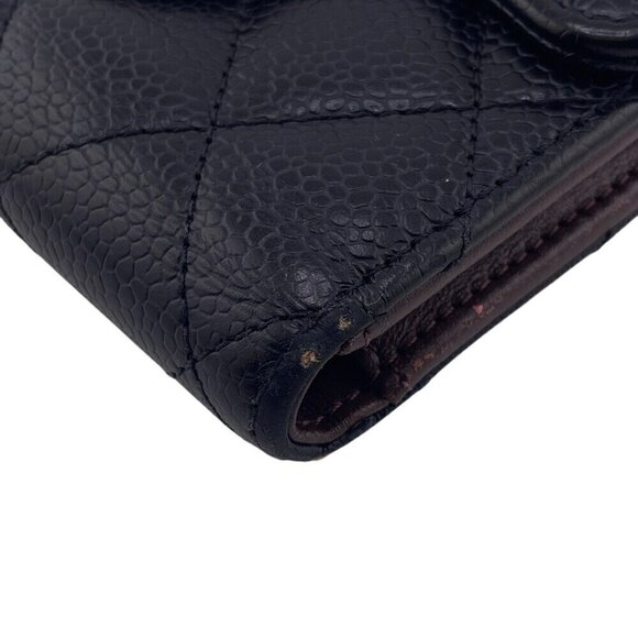 CHANEL Black Wallet - Picture 3 of 12